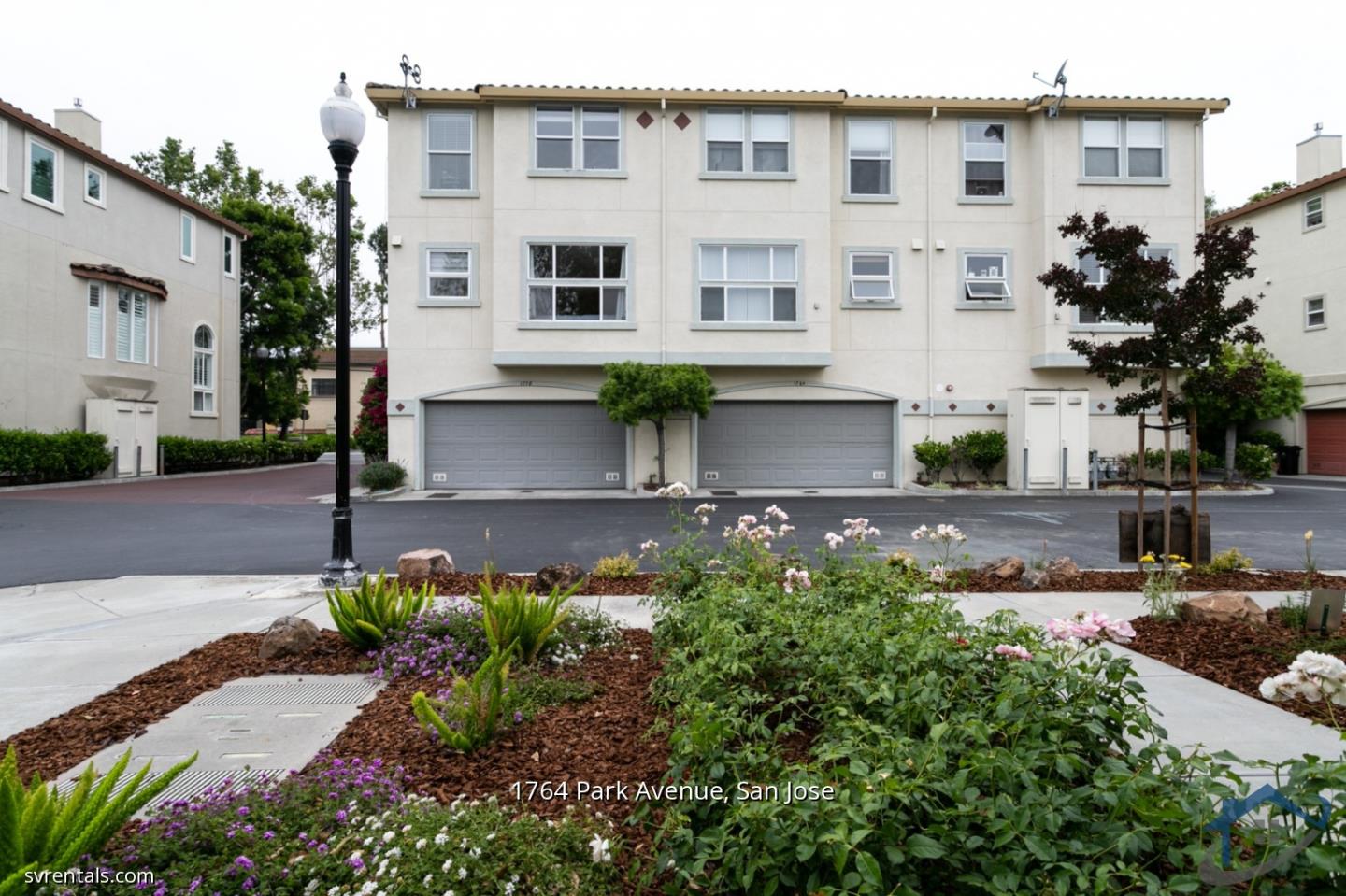 Detail Gallery Image 1 of 1 For 1764 Park Ave, San Jose,  CA 95126 - 3 Beds | 2/1 Baths