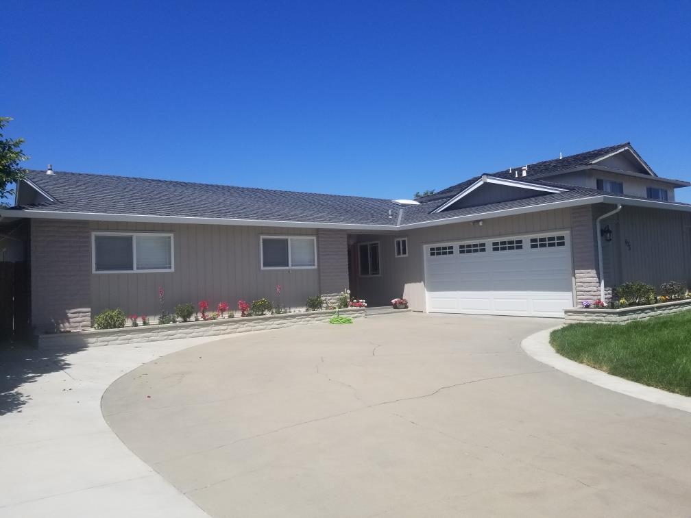 635 San Tomas Way, Salinas, CA 93901 4 Beds 2/1 Baths (Active