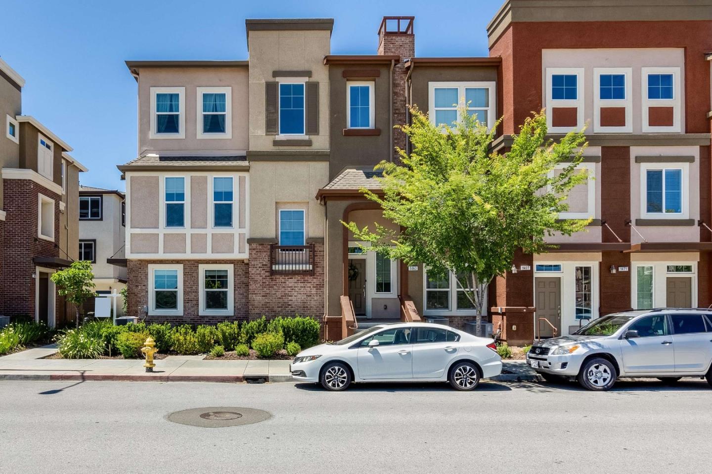 Detail Gallery Image 1 of 1 For 1457 Mercado Way, San Jose,  CA 95131 - 4 Beds | 3/1 Baths