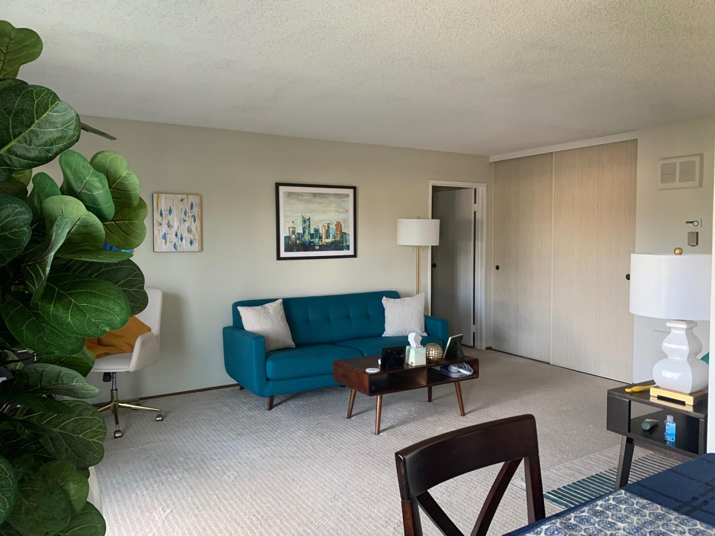 Detail Gallery Image 1 of 1 For 814 N Delaware St #502,  San Mateo,  CA 94401 - 1 Beds | 1 Baths