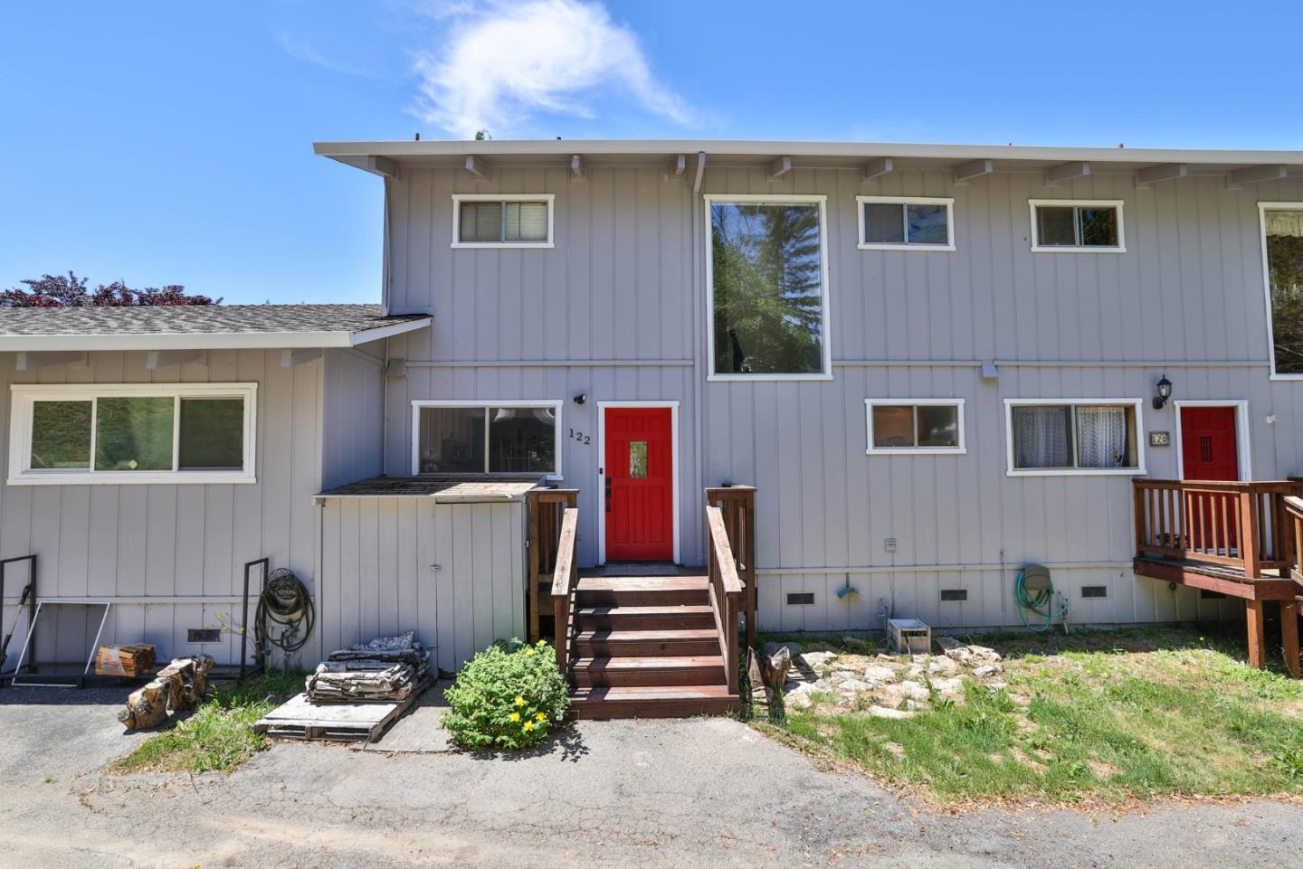 Detail Gallery Image 1 of 1 For 122 Culligan Ct, Boulder Creek,  CA 95006 - 2 Beds | 2/1 Baths