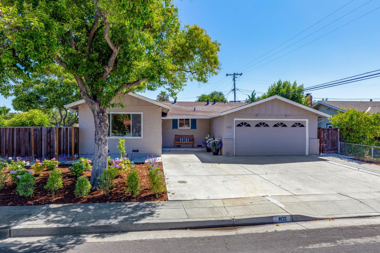 Detail Gallery Image 1 of 1 For 602 Laurie Ave, Santa Clara,  CA 95054 - 4 Beds | 2 Baths