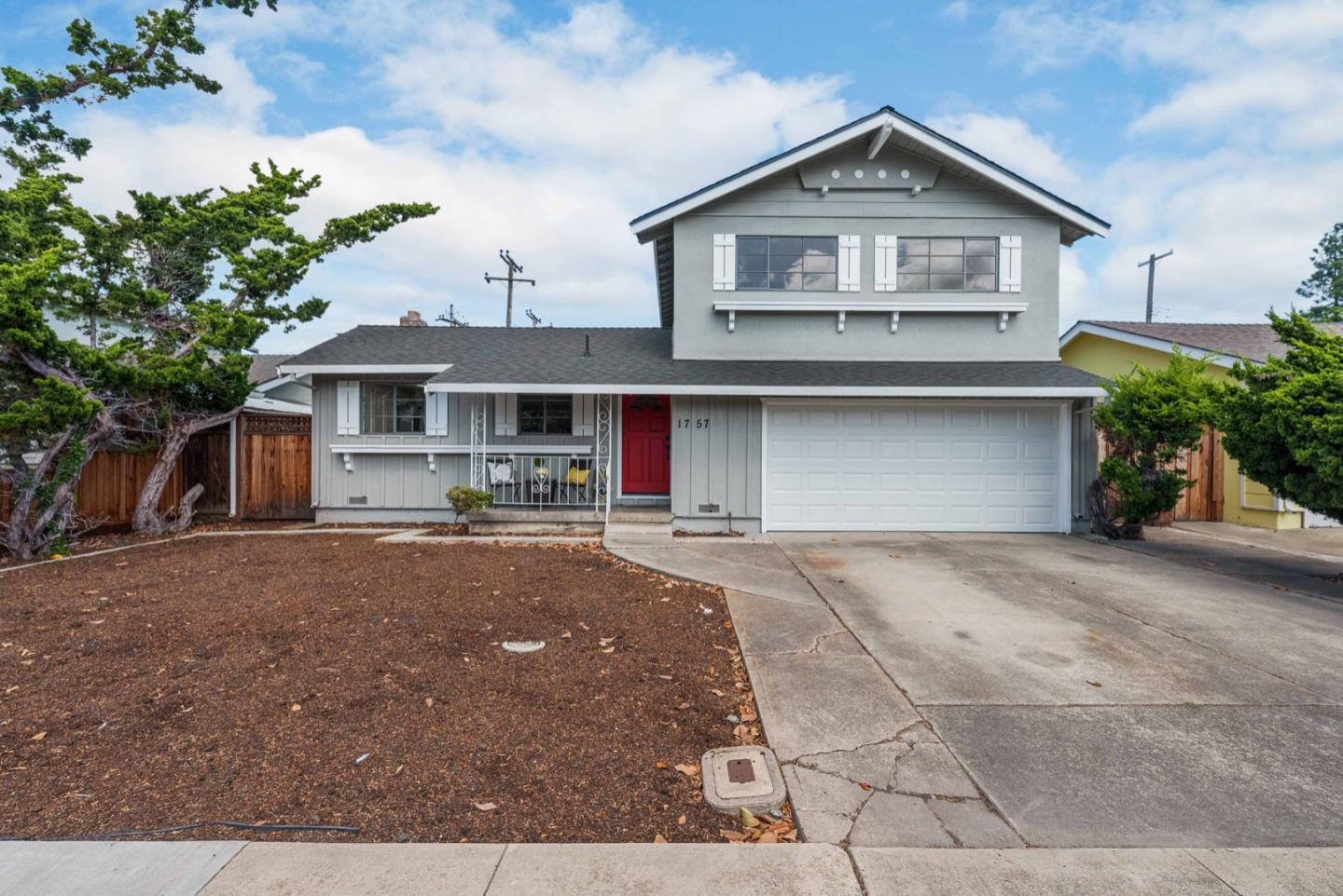 Detail Gallery Image 1 of 1 For 1757 Andrea Pl, Santa Clara,  CA 95051 - 5 Beds | 2/1 Baths