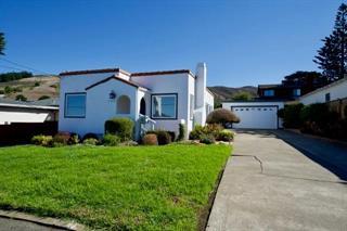 Detail Gallery Image 1 of 1 For 1139 Mirador Ter, Pacifica,  CA 94044 - 3 Beds | 2 Baths