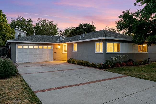 Detail Gallery Image 1 of 1 For 1744 Maryland St, Redwood City,  CA 94061 - 3 Beds | 2 Baths