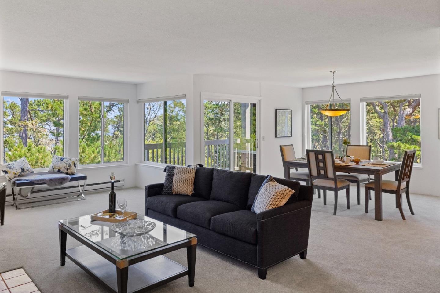 Detail Gallery Image 1 of 1 For 43 Shepherd's Knoll, Pebble Beach,  CA 93953 - 2 Beds | 2 Baths