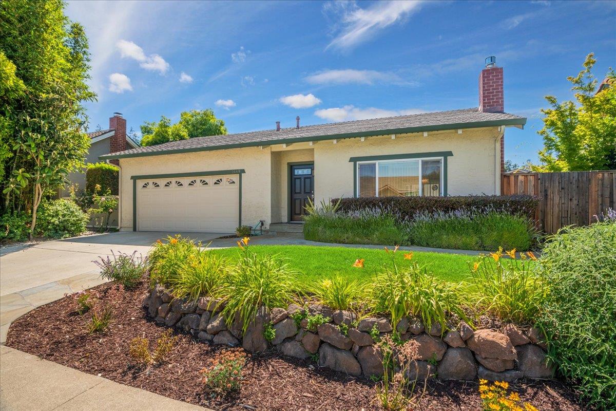 Detail Gallery Image 1 of 1 For 1489 Ramita Ct, San Jose,  CA 95128 - 4 Beds | 2 Baths