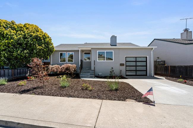 Detail Gallery Image 1 of 1 For 3618 Santiago St, San Mateo,  CA 94403 - 3 Beds | 2 Baths
