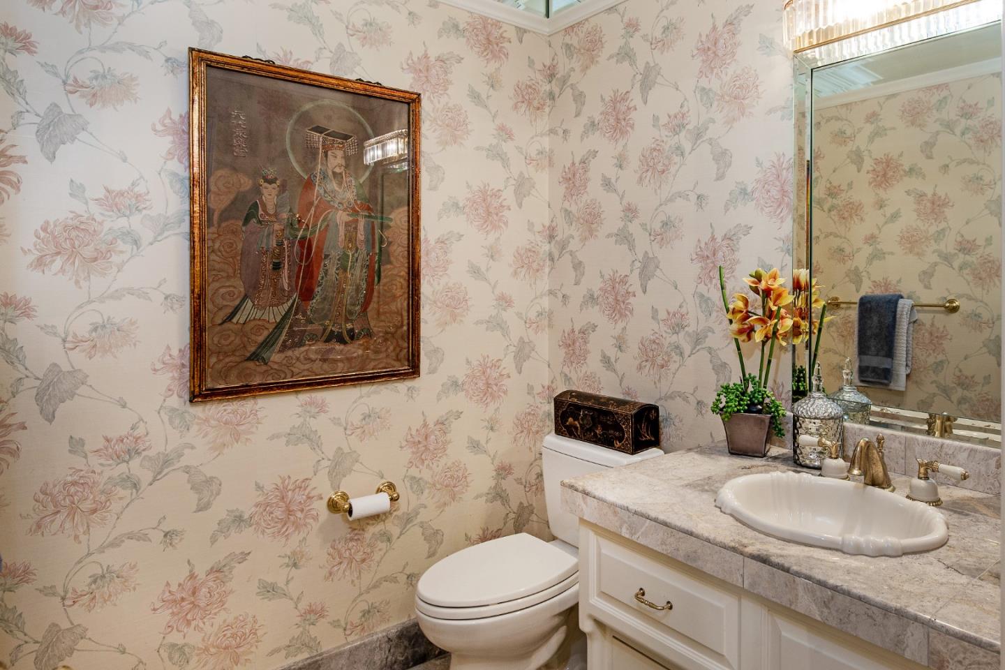 Detail Gallery Image 33 of 51 For 18540 Bicknell Rd, Monte Sereno,  CA 95030 - 6 Beds | 4/1 Baths