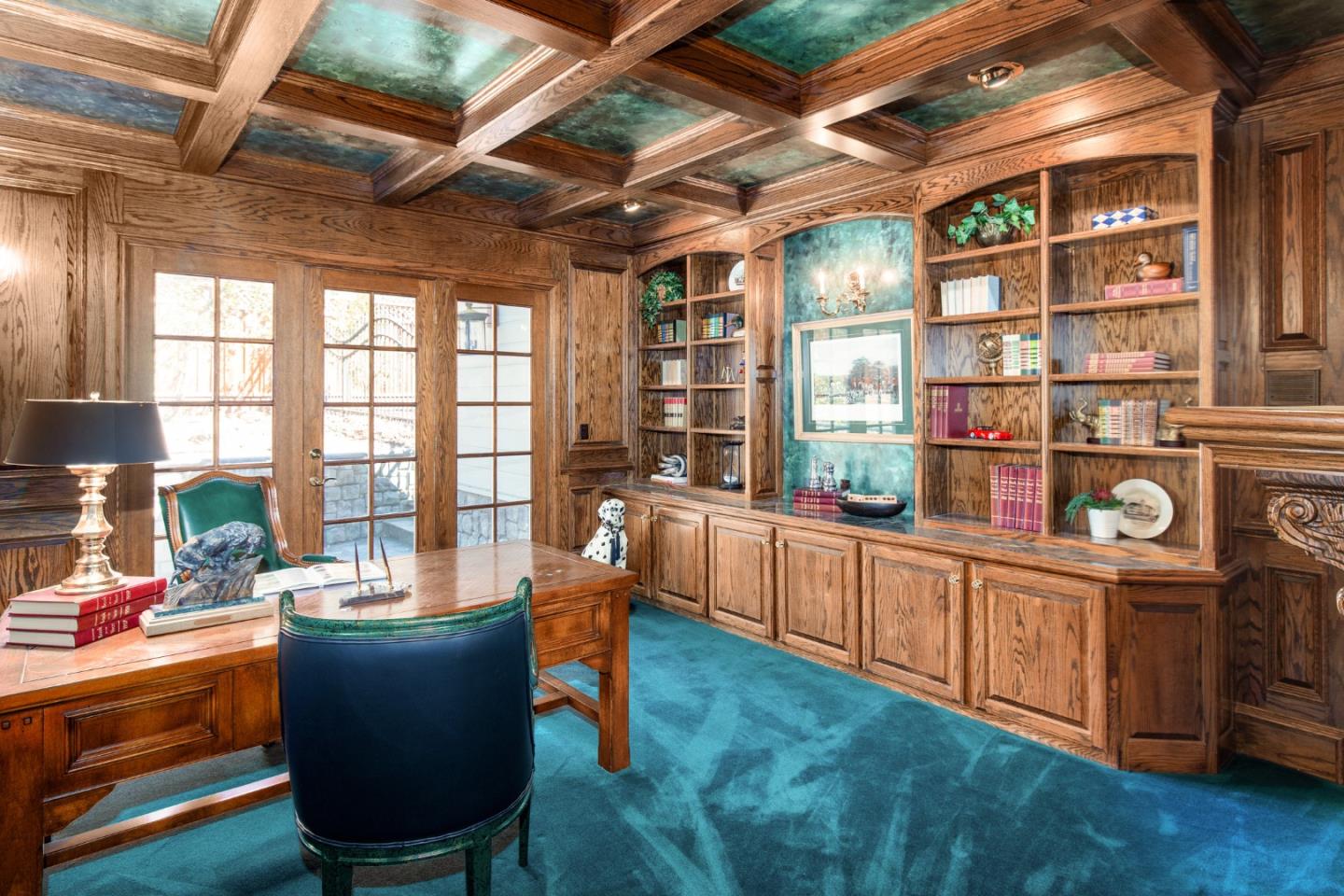 Detail Gallery Image 8 of 51 For 18540 Bicknell Rd, Monte Sereno,  CA 95030 - 6 Beds | 4/1 Baths