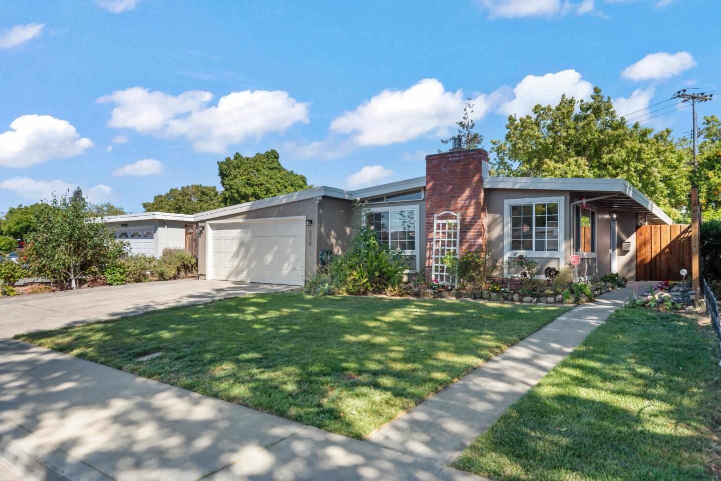 Detail Gallery Image 1 of 1 For 3558 Shafer Dr, Santa Clara,  CA 95051 - 3 Beds | 2 Baths