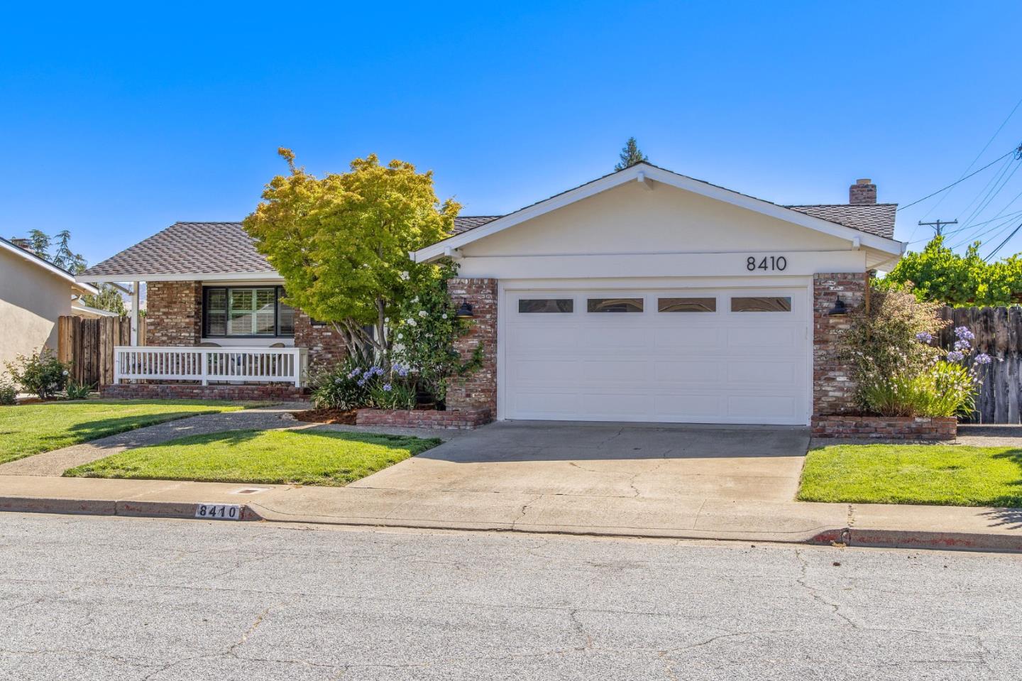 Detail Gallery Image 1 of 1 For 8410 Diane Ct, Gilroy,  CA 95020 - 3 Beds | 2 Baths