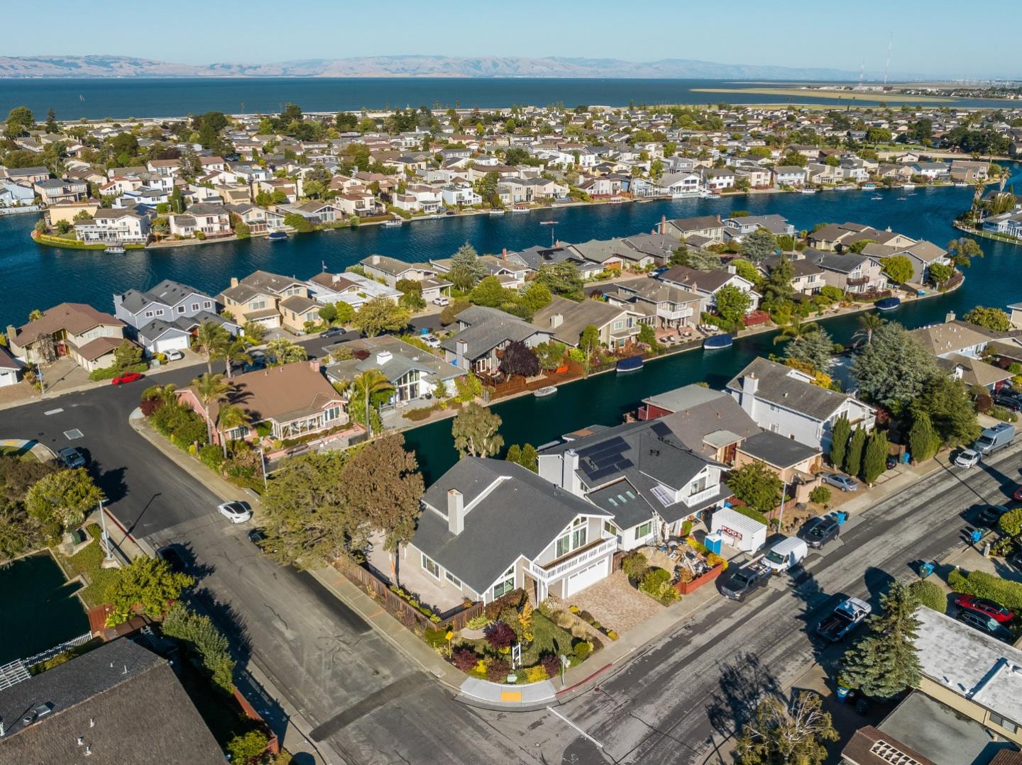 Detail Gallery Image 1 of 1 For 801 Lurline Dr, Foster City,  CA 94404 - 4 Beds | 2/1 Baths