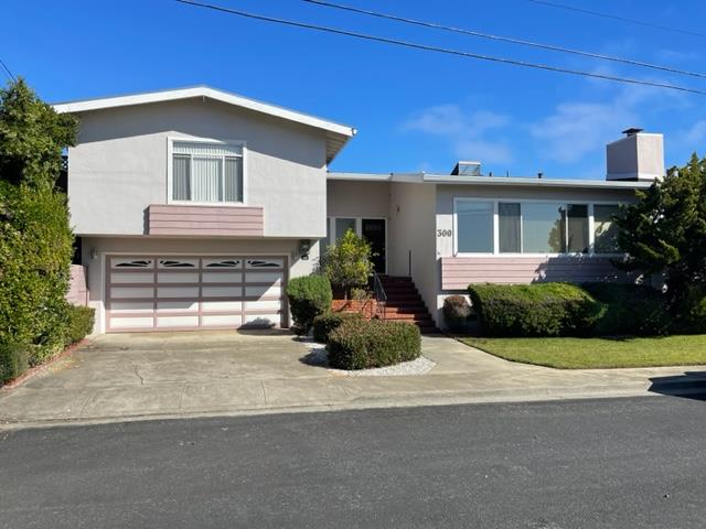 Detail Gallery Image 1 of 1 For 300 Bryce Ave, South San Francisco,  CA 94080 - 4 Beds | 2/1 Baths