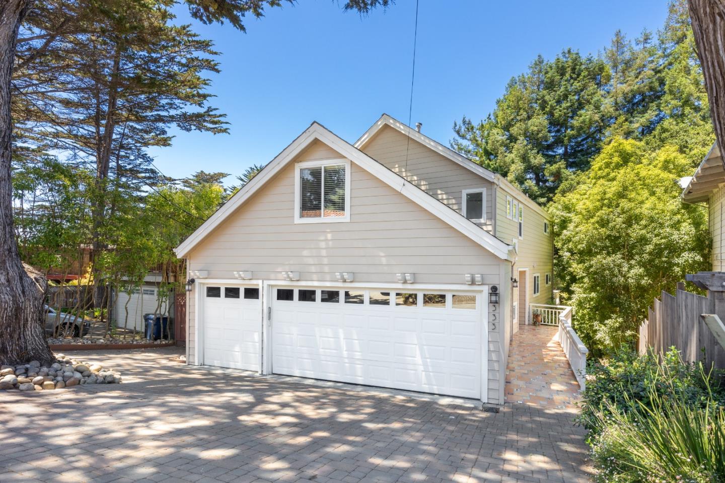 Detail Gallery Image 1 of 1 For 333 Loyola Dr, Aptos,  CA 95003 - 3 Beds | 3/1 Baths