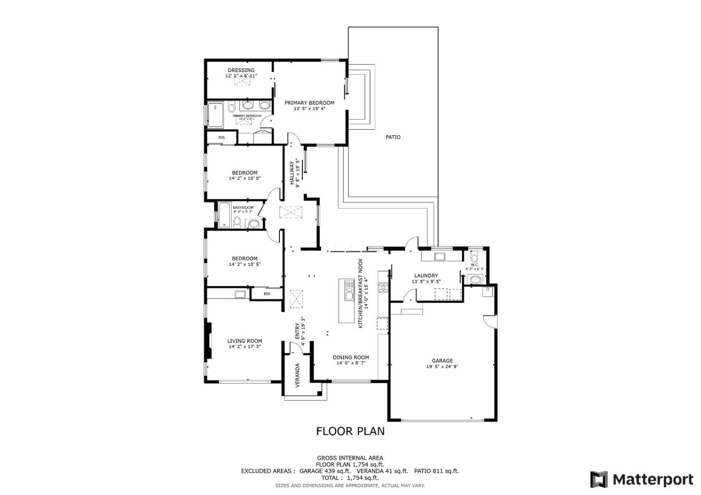Detail Gallery Image 39 of 39 For 1398 Socorro Ave, Sunnyvale,  CA 94089 - 3 Beds | 2/1 Baths