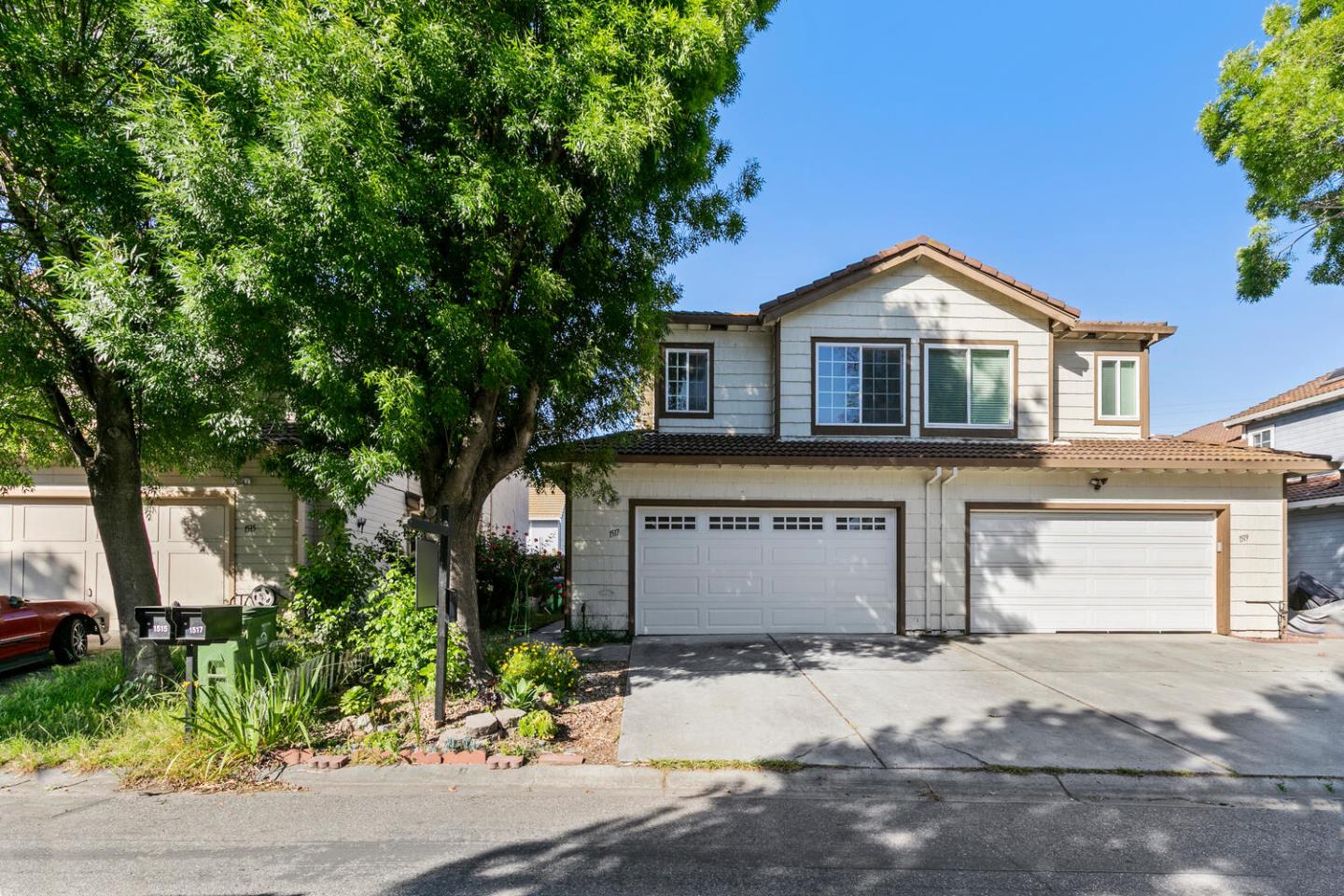 Detail Gallery Image 1 of 1 For 1517 Timber Creek Dr, San Jose,  CA 95131 - 3 Beds | 3 Baths