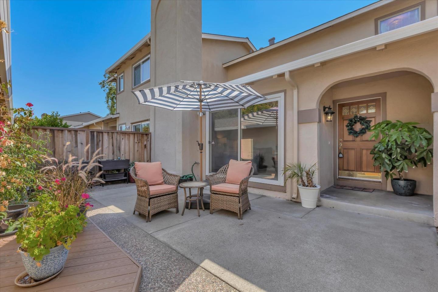 Detail Gallery Image 1 of 1 For 1355 Sage Hen Way #M,  Sunnyvale,  CA 94087 - 2 Beds | 1/1 Baths