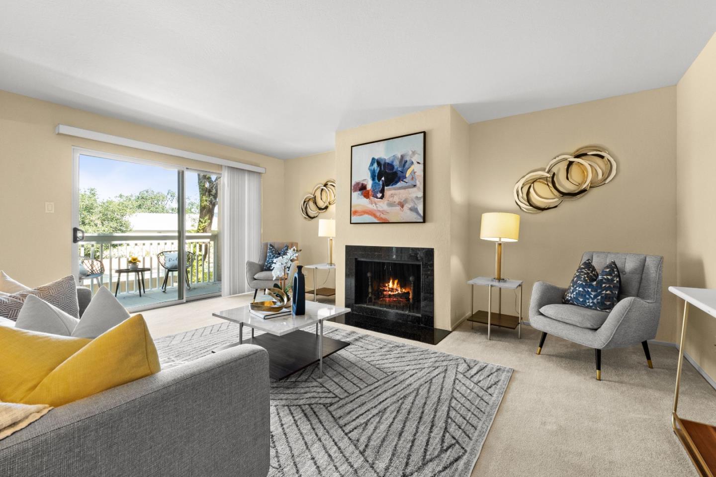 Detail Gallery Image 1 of 1 For 675 Sharon Park Dr #245,  Menlo Park,  CA 94025 - 2 Beds | 2 Baths