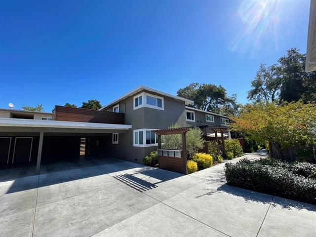 Detail Gallery Image 1 of 1 For 735 Roble #3,  Menlo Park,  CA 94025 - 2 Beds | 1 Baths