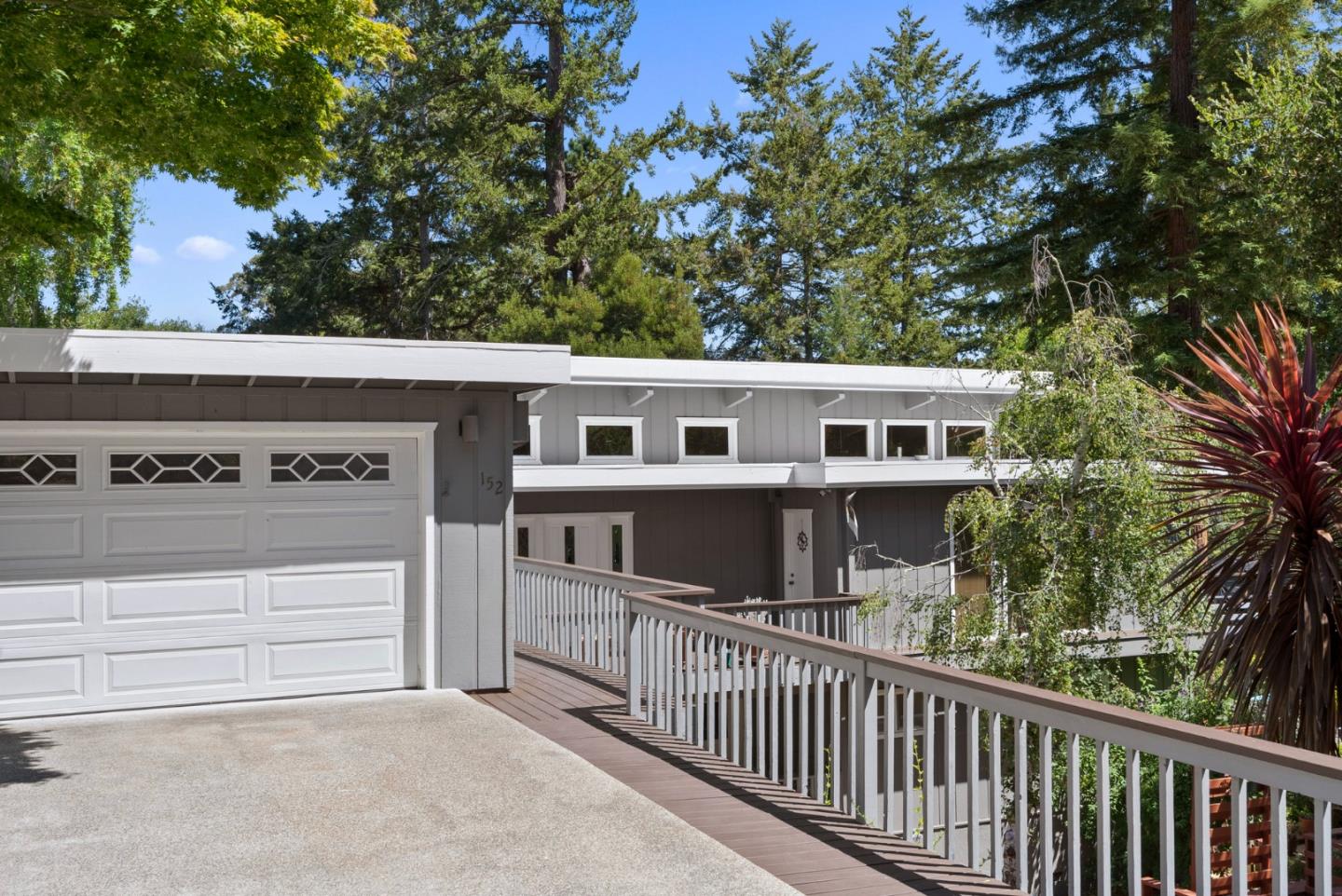 Detail Gallery Image 43 of 65 For 152 Montclair Dr, Santa Cruz,  CA 95060 - 5 Beds | 3 Baths