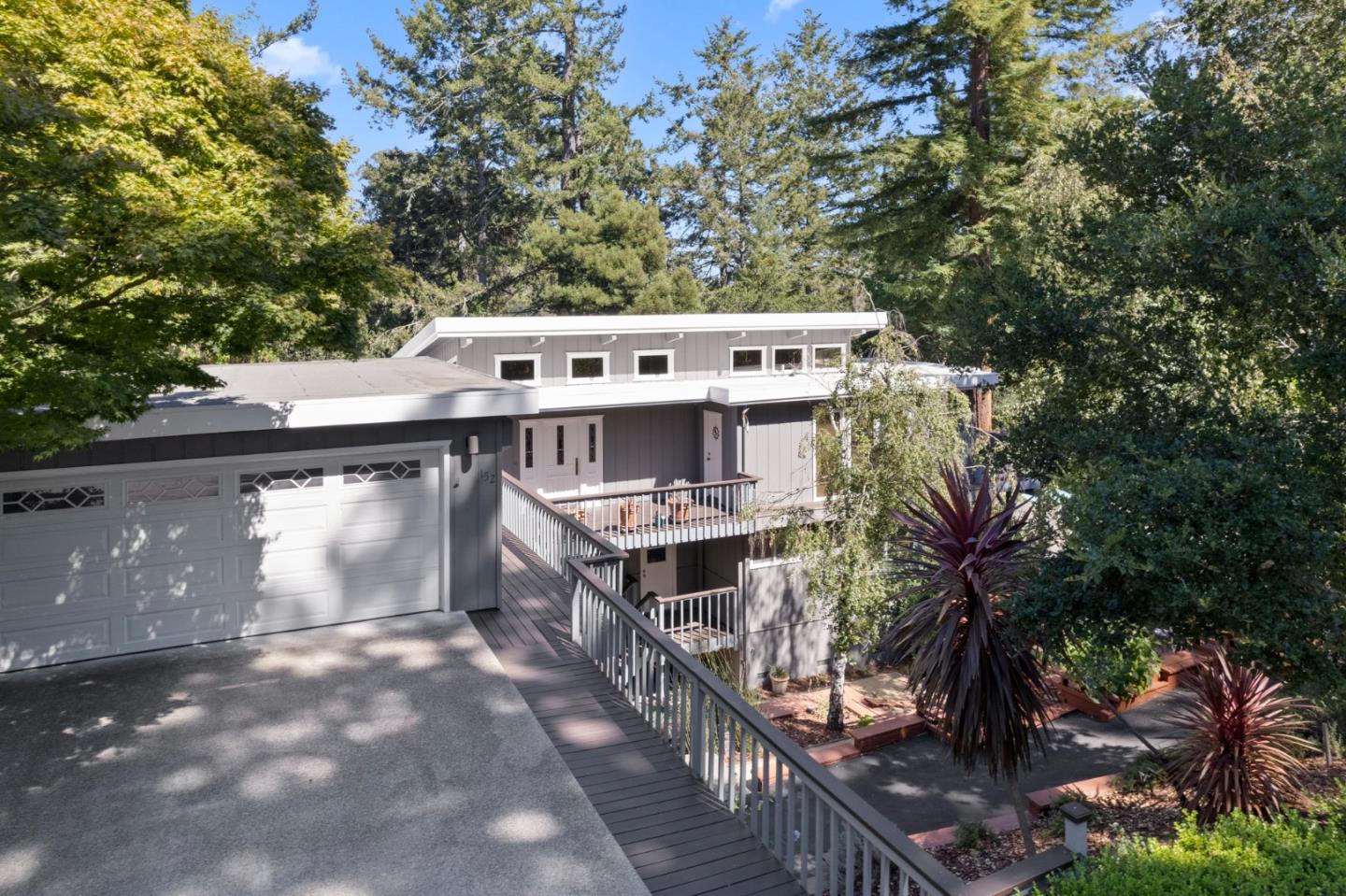 Detail Gallery Image 44 of 65 For 152 Montclair Dr, Santa Cruz,  CA 95060 - 5 Beds | 3 Baths