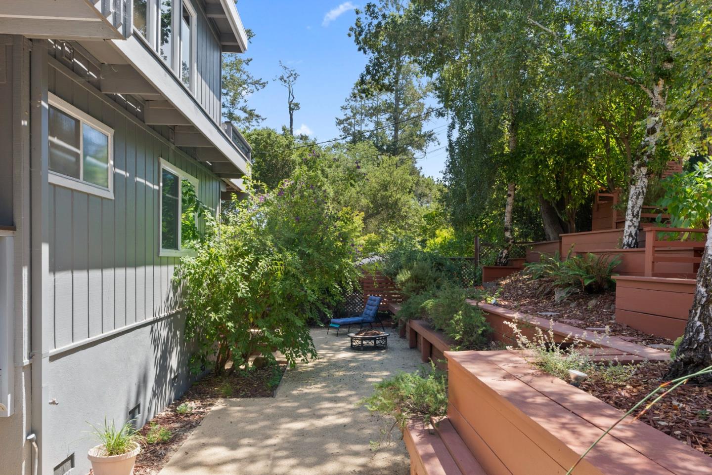 Detail Gallery Image 49 of 65 For 152 Montclair Dr, Santa Cruz,  CA 95060 - 5 Beds | 3 Baths