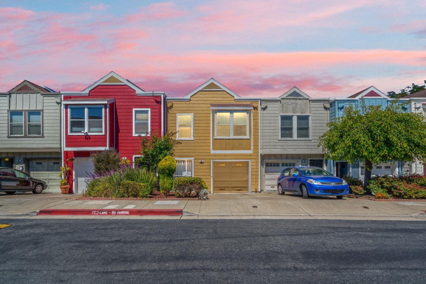 Detail Gallery Image 1 of 1 For 56 Garnett Ter, San Francisco,  CA 94124 - 3 Beds | 2 Baths