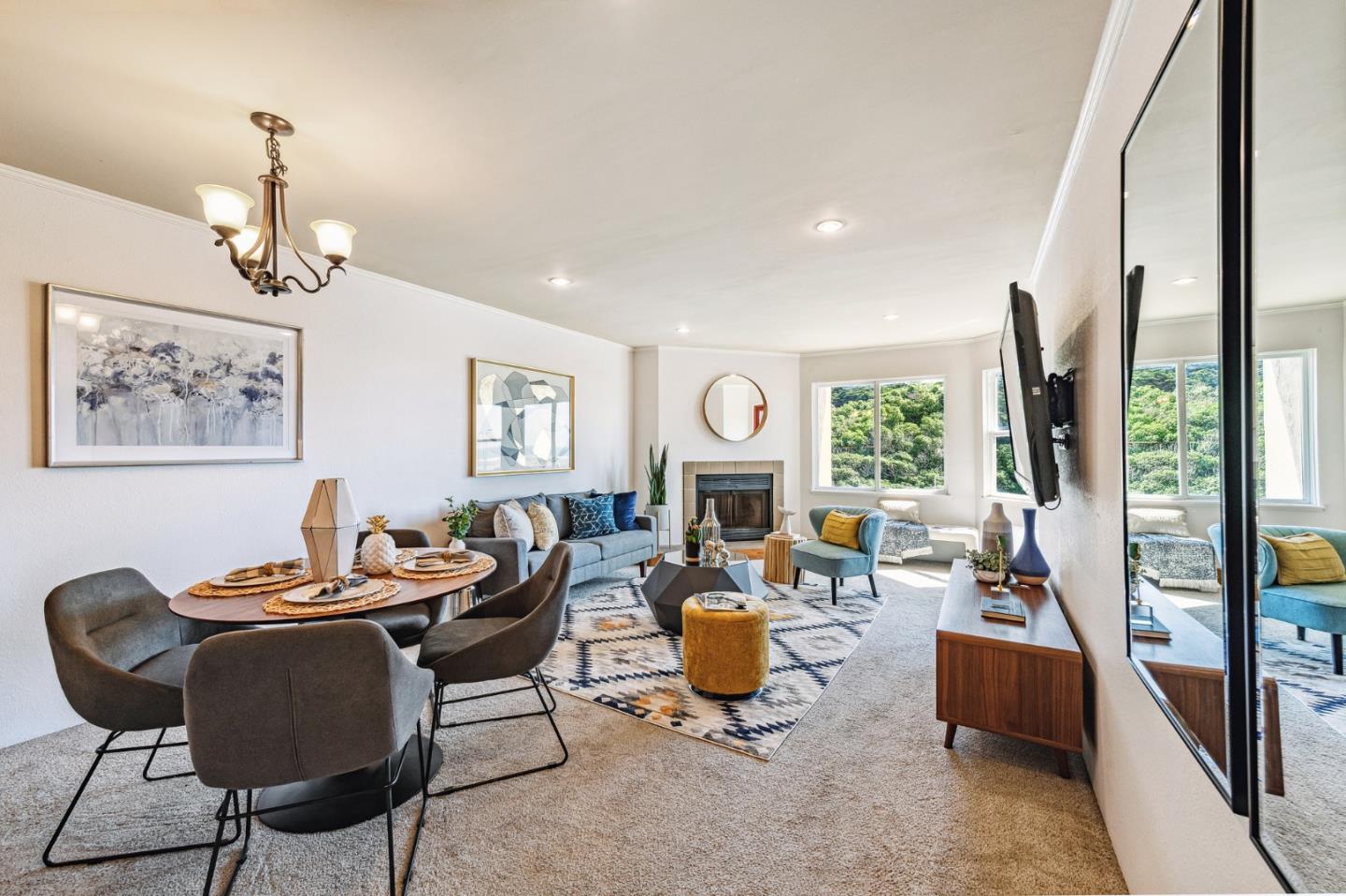 Detail Gallery Image 1 of 1 For 875 La Playa St #283,  San Francisco,  CA 94121 - 2 Beds | 2 Baths