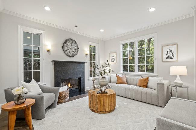 Detail Gallery Image 7 of 49 For 644 Creek Dr, Menlo Park,  CA 94025 - 3 Beds | 3/1 Baths
