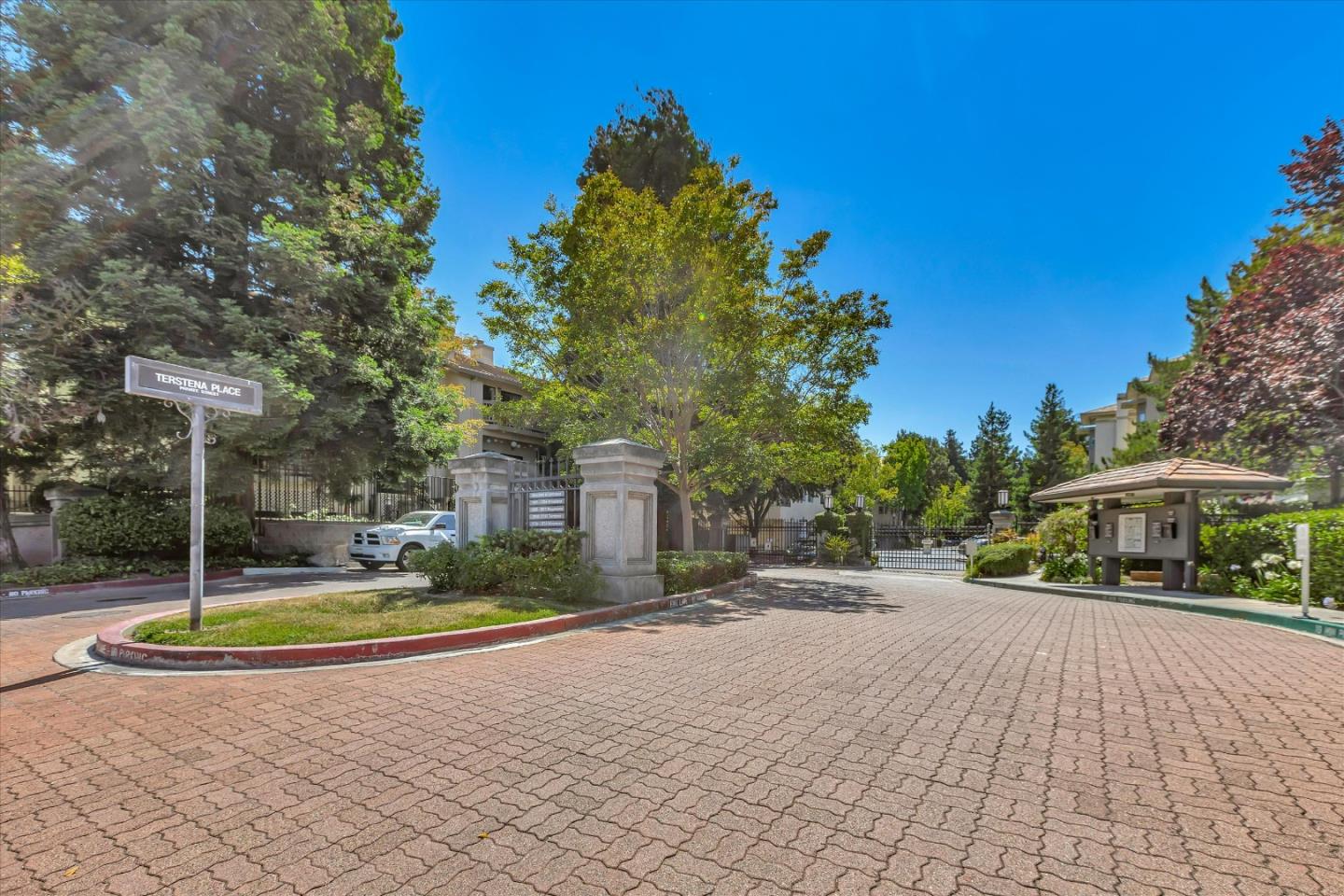 Detail Gallery Image 1 of 1 For 3715 Terstena Pl #312,  Santa Clara,  CA 95051 - 2 Beds | 2 Baths