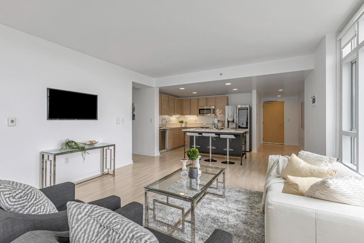 Detail Gallery Image 10 of 46 For 1160 Mission St #1101,  San Francisco,  CA 94103 - 2 Beds | 2 Baths