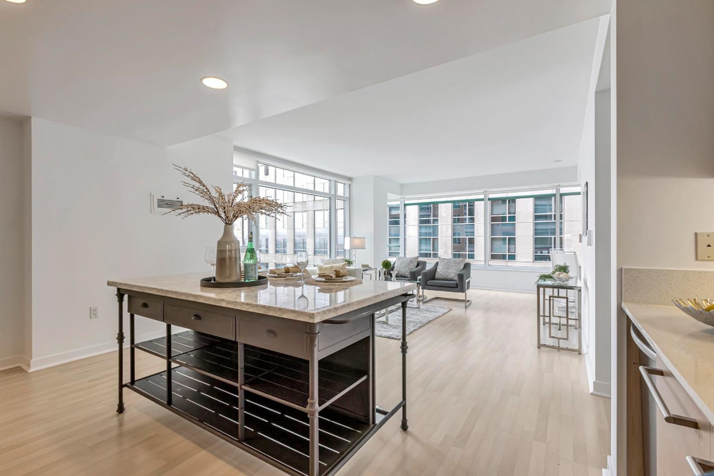 Detail Gallery Image 17 of 46 For 1160 Mission St #1101,  San Francisco,  CA 94103 - 2 Beds | 2 Baths