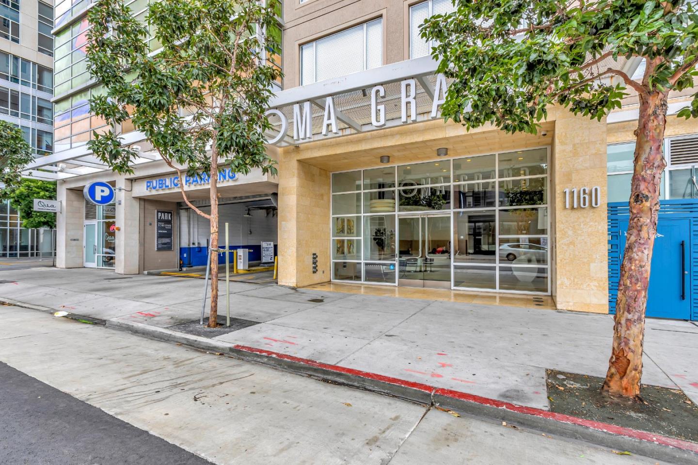 Detail Gallery Image 2 of 46 For 1160 Mission St #1101,  San Francisco,  CA 94103 - 2 Beds | 2 Baths