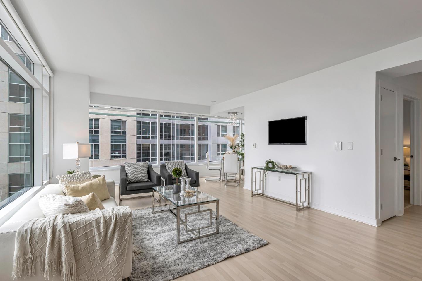 Detail Gallery Image 5 of 46 For 1160 Mission St #1101,  San Francisco,  CA 94103 - 2 Beds | 2 Baths