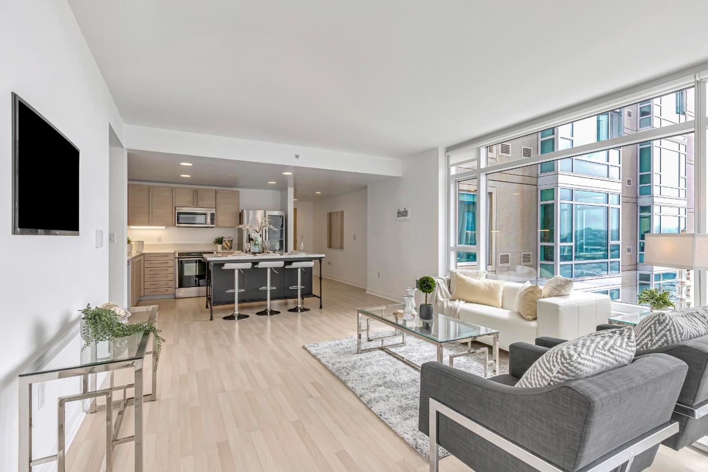 Detail Gallery Image 6 of 46 For 1160 Mission St #1101,  San Francisco,  CA 94103 - 2 Beds | 2 Baths