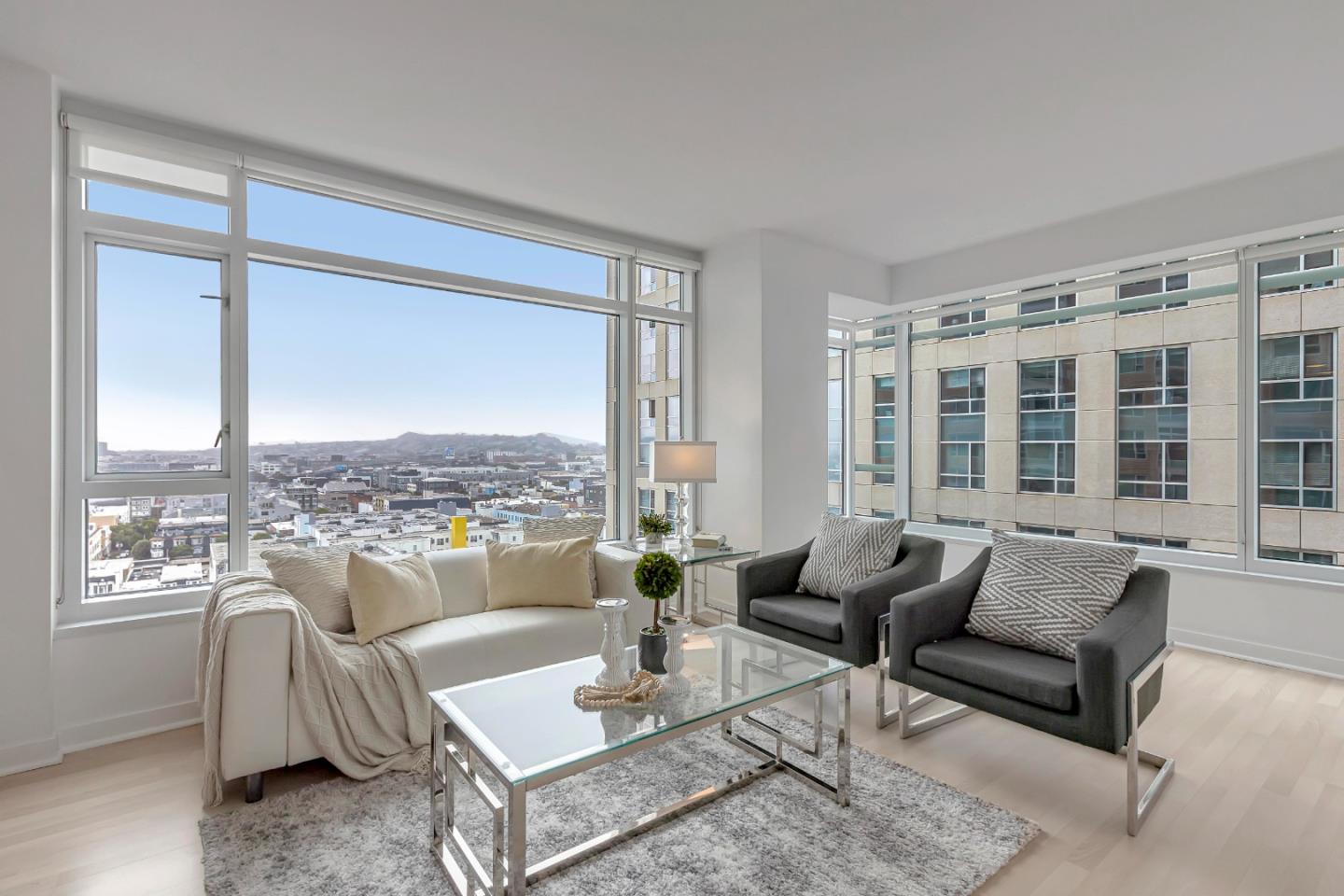 Detail Gallery Image 8 of 46 For 1160 Mission St #1101,  San Francisco,  CA 94103 - 2 Beds | 2 Baths