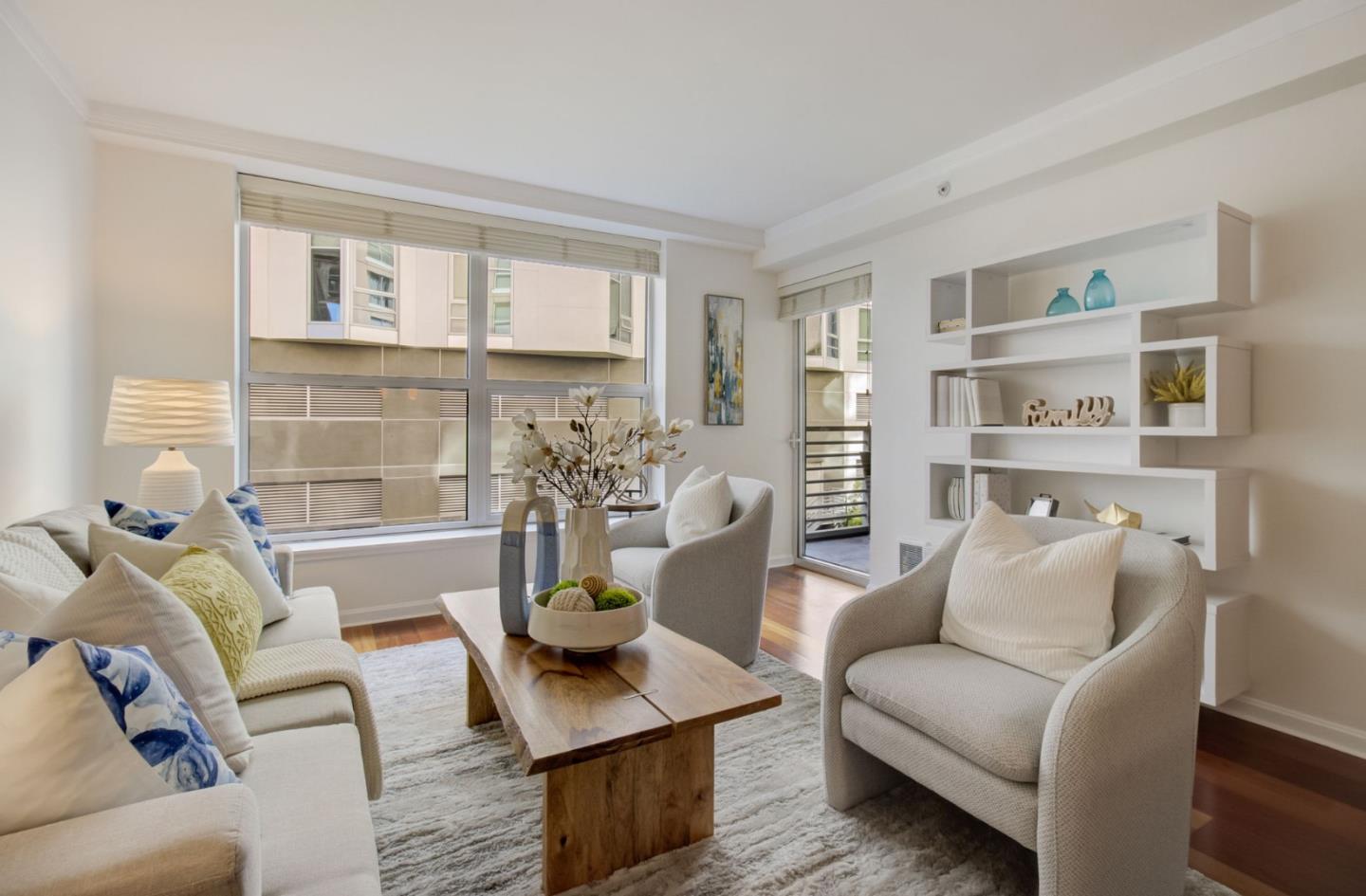 Detail Gallery Image 1 of 1 For 400 Beale St #612,  San Francisco,  CA 94105 - 2 Beds | 2 Baths