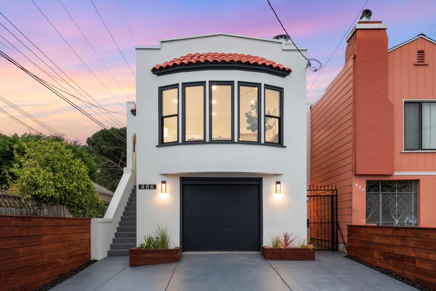 Detail Gallery Image 56 of 87 For 486 Ralston St, San Francisco,  CA 94132 - 4 Beds | 4 Baths