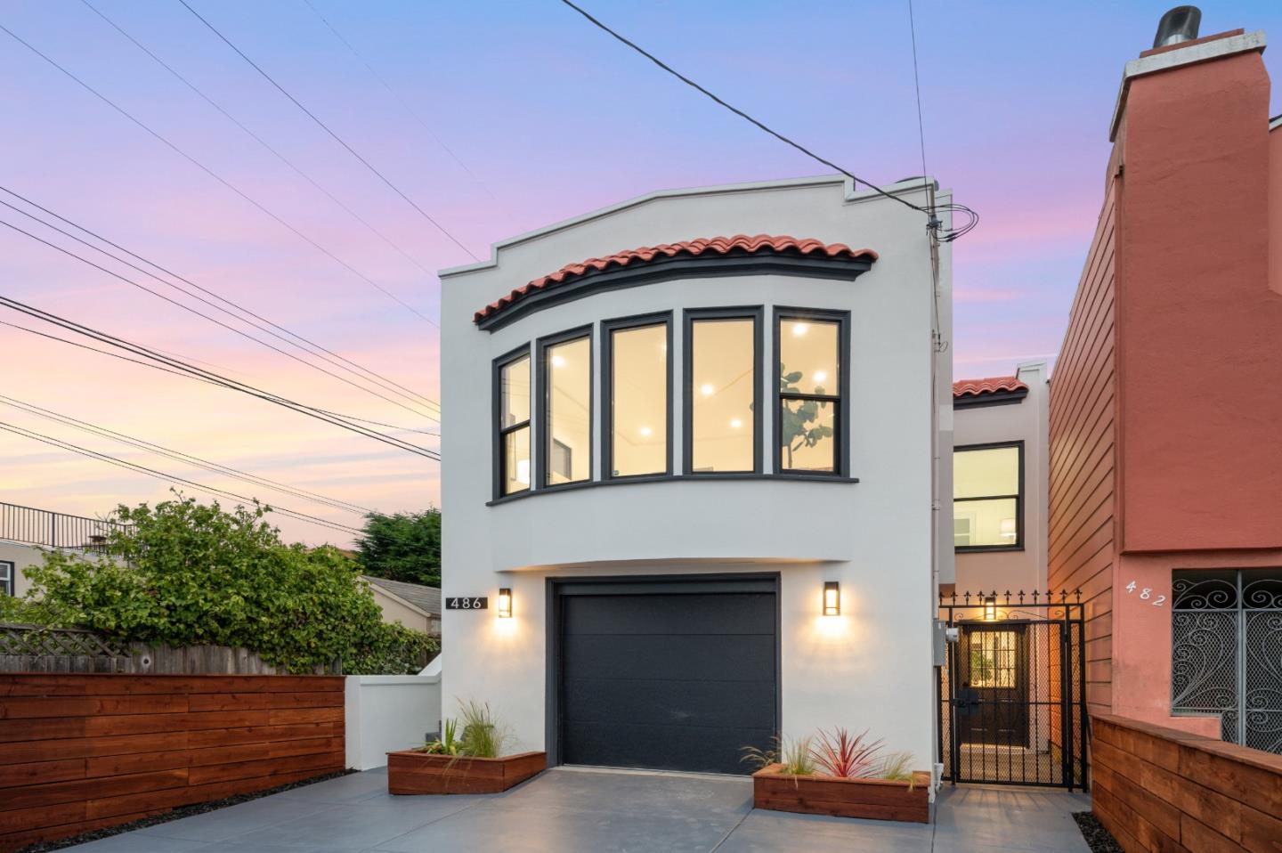 Detail Gallery Image 57 of 87 For 486 Ralston St, San Francisco,  CA 94132 - 4 Beds | 4 Baths
