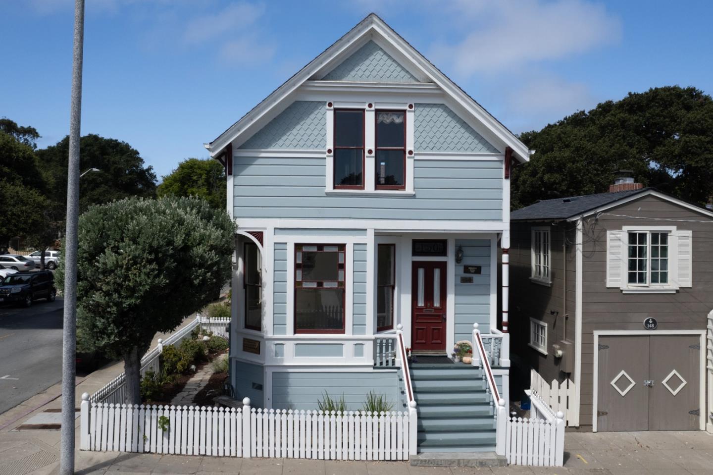 Detail Gallery Image 1 of 1 For 150 18th St, Pacific Grove,  CA 93950 - 4 Beds | 3/1 Baths