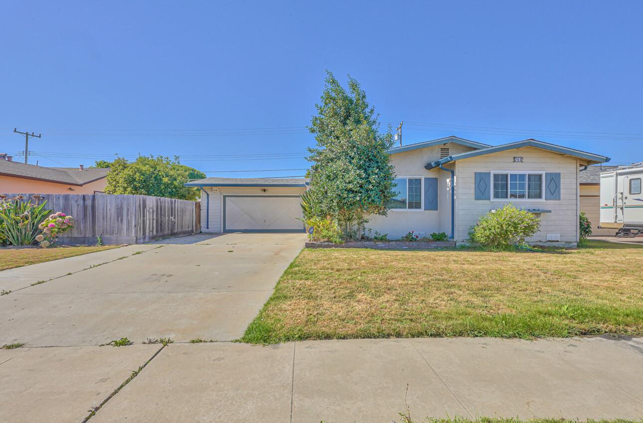 Detail Gallery Image 1 of 1 For 763 Lemos Ave, Salinas,  CA 93901 - 3 Beds | 2/1 Baths
