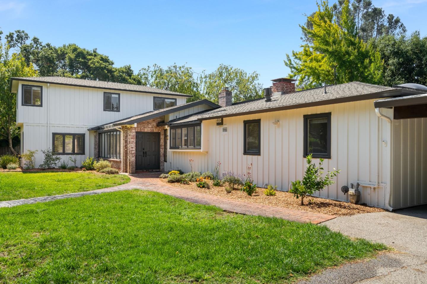 Detail Gallery Image 1 of 1 For 95 San Benito Ave, Atherton,  CA 94027 - 4 Beds | 3/1 Baths