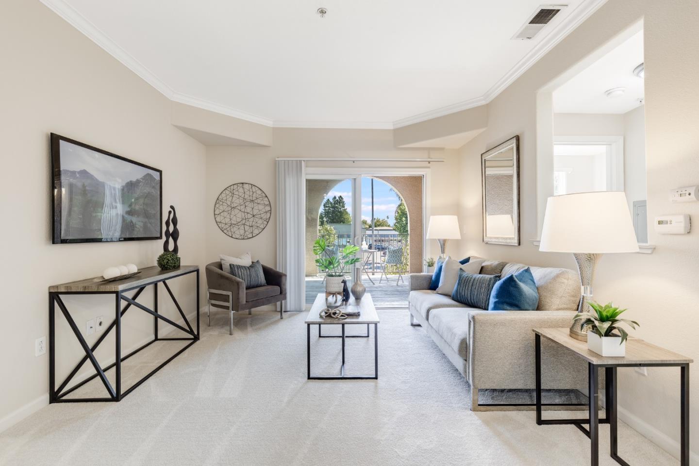 Detail Gallery Image 1 of 1 For 801 S Winchester Blvd #1208,  San Jose,  CA 95128 - 2 Beds | 2 Baths