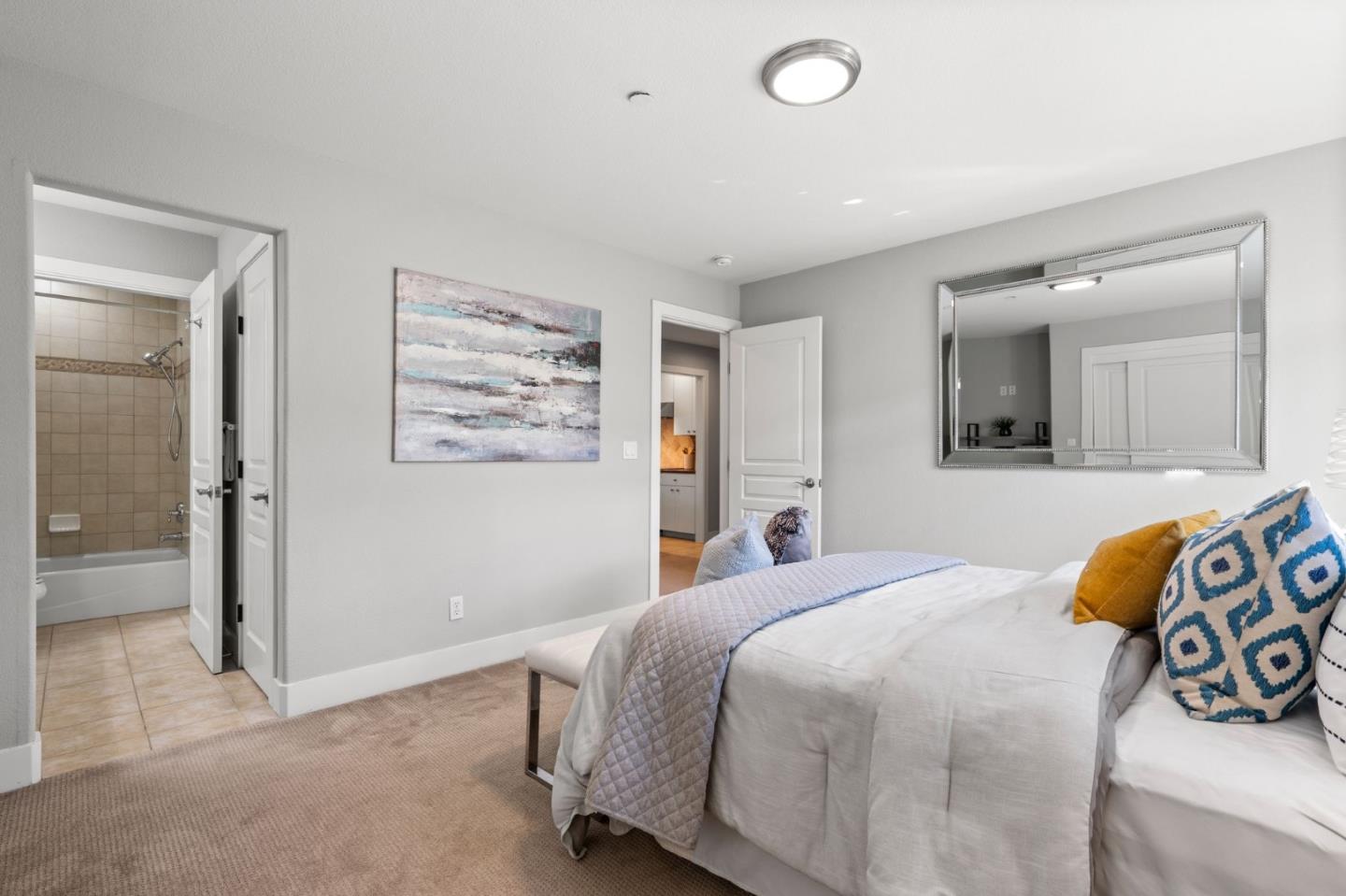 Detail Gallery Image 10 of 18 For 2380 Homestead Rd #1201,  Santa Clara,  CA 95050 - 2 Beds | 1/1 Baths