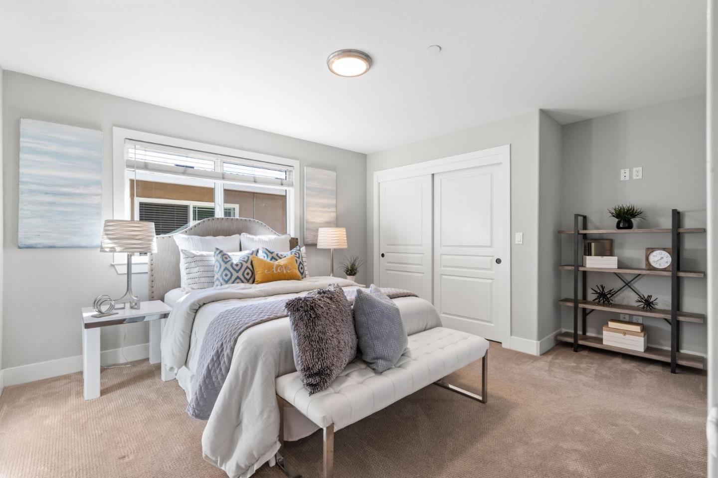 Detail Gallery Image 9 of 18 For 2380 Homestead Rd #1201,  Santa Clara,  CA 95050 - 2 Beds | 1/1 Baths