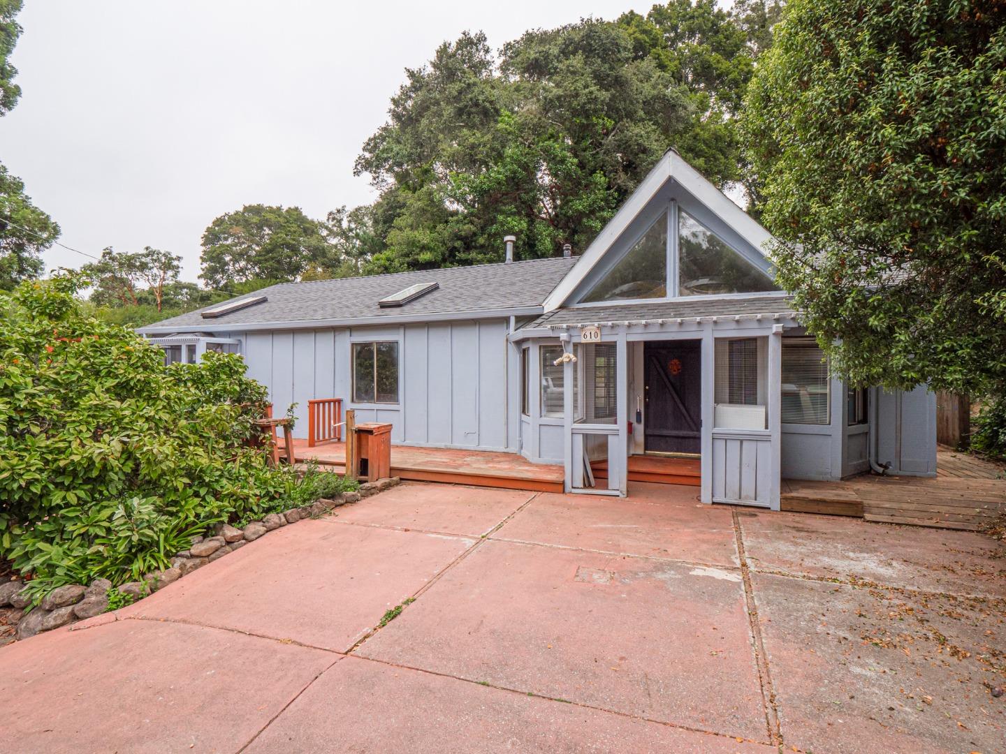 Detail Gallery Image 1 of 1 For 610 Nestora Ave, Aptos,  CA 95003 - 3 Beds | 2/1 Baths