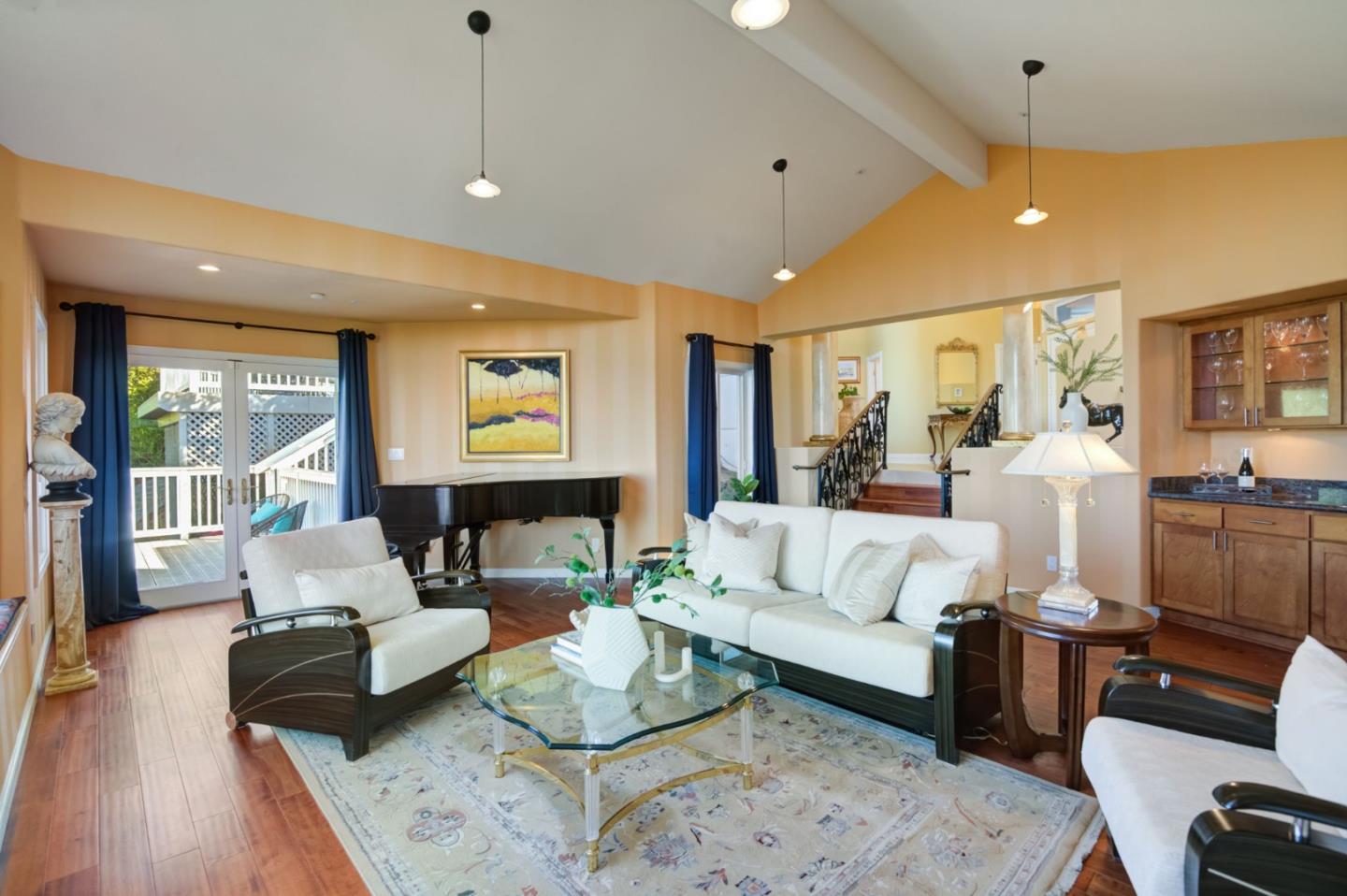 Detail Gallery Image 5 of 44 For 17665 Tourney Rd, Los Gatos,  CA 95030 - 5 Beds | 4/1 Baths