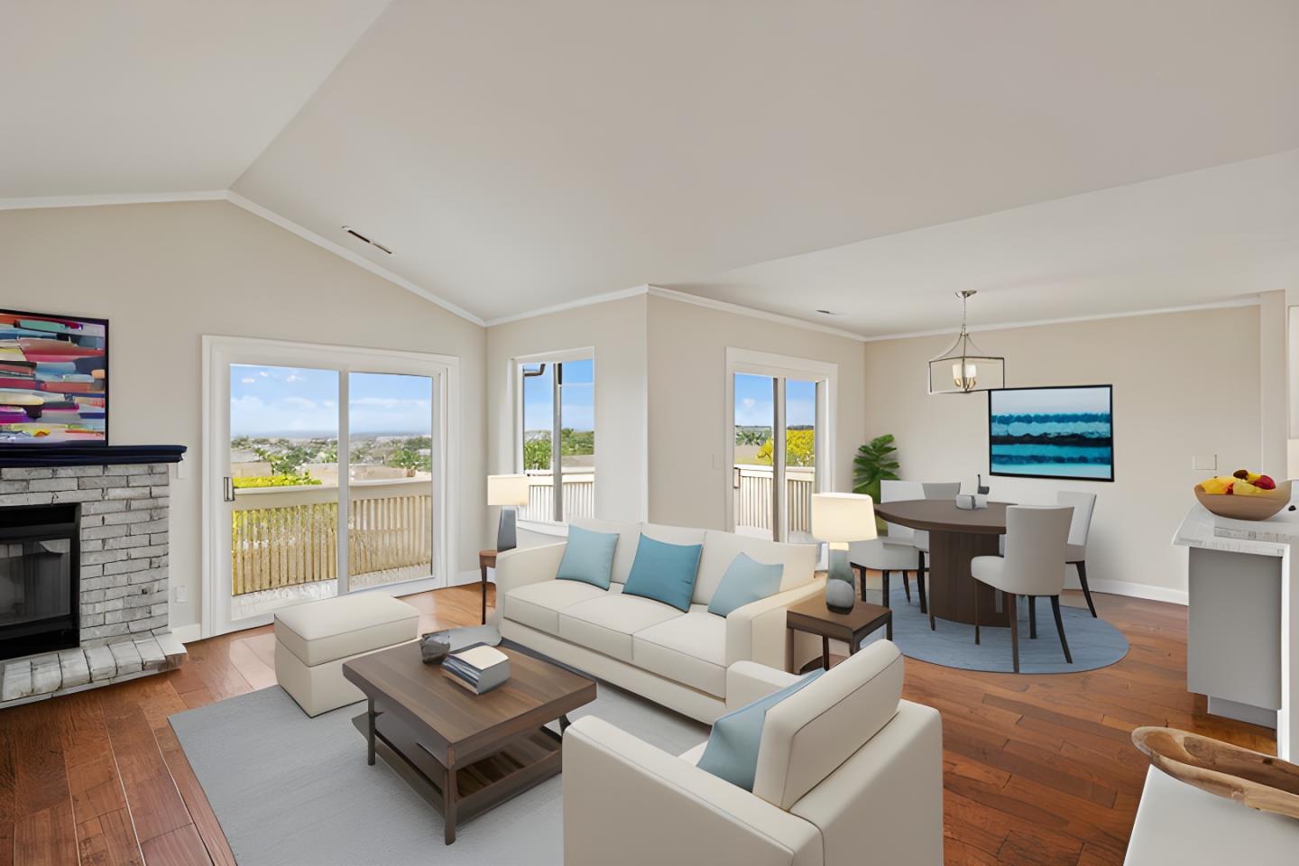 Detail Gallery Image 1 of 1 For 1053 Highlander Dr, Seaside,  CA 93955 - 3 Beds | 2/1 Baths