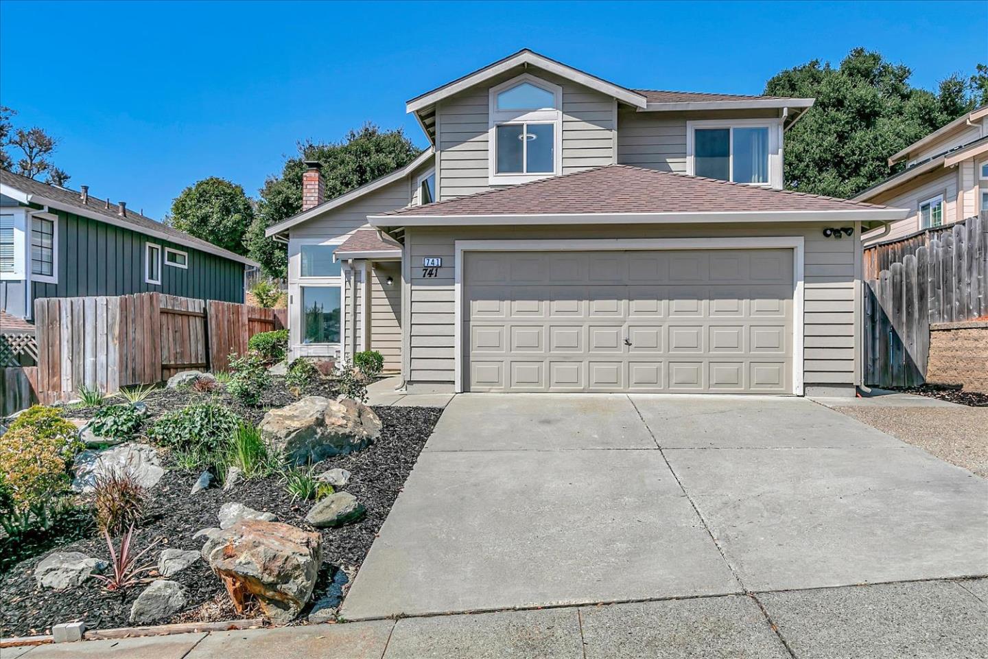 Detail Gallery Image 1 of 1 For 741 Starfish Dr, Vallejo,  CA 94591 - 3 Beds | 2/1 Baths